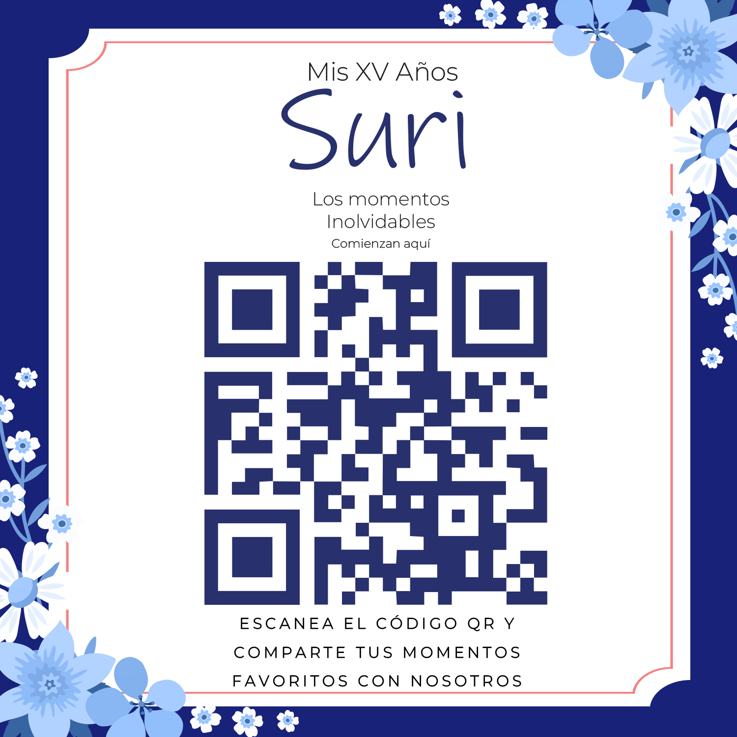 Código QR para escanear